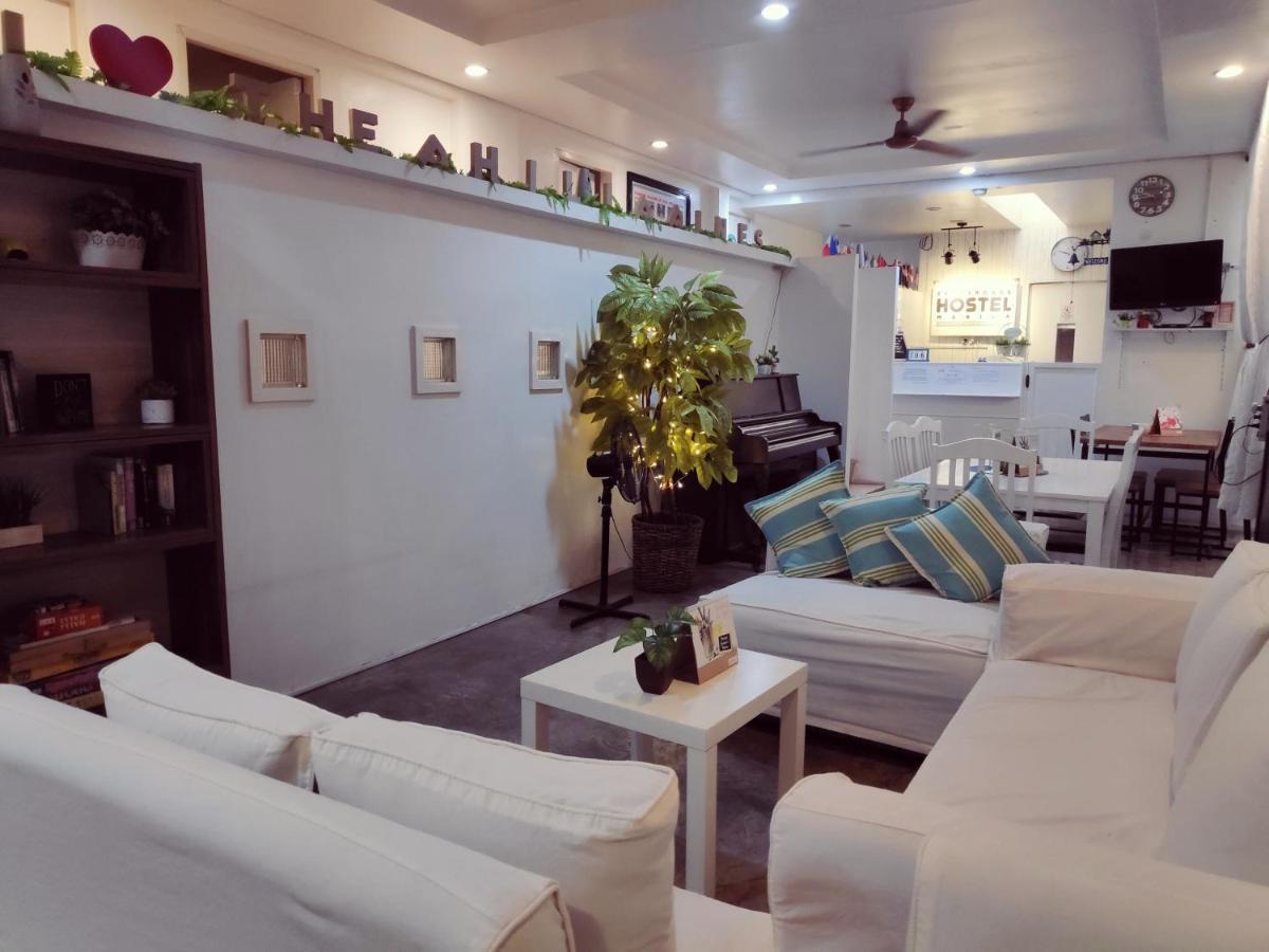 Crossroads Hostel Manila Mandaluyong Ngoại thất bức ảnh