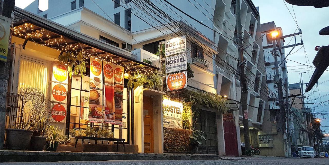 Crossroads Hostel Manila Mandaluyong Ngoại thất bức ảnh