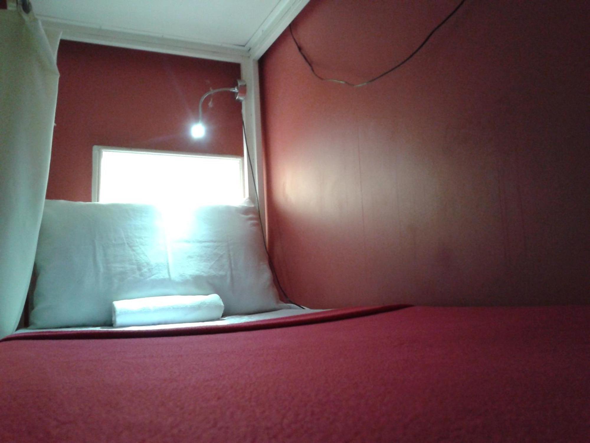 Crossroads Hostel Manila Mandaluyong Phòng bức ảnh