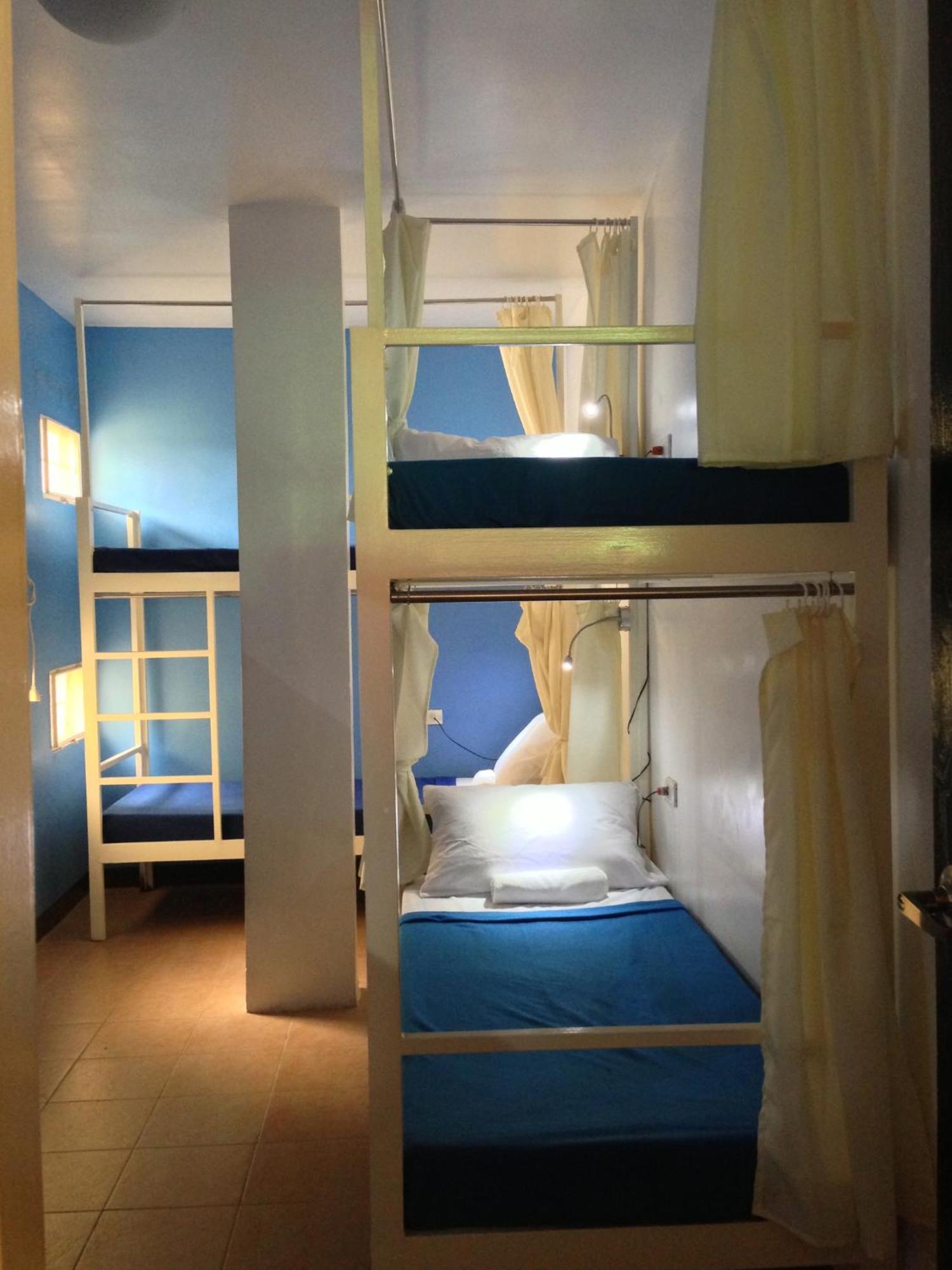 Crossroads Hostel Manila Mandaluyong Phòng bức ảnh