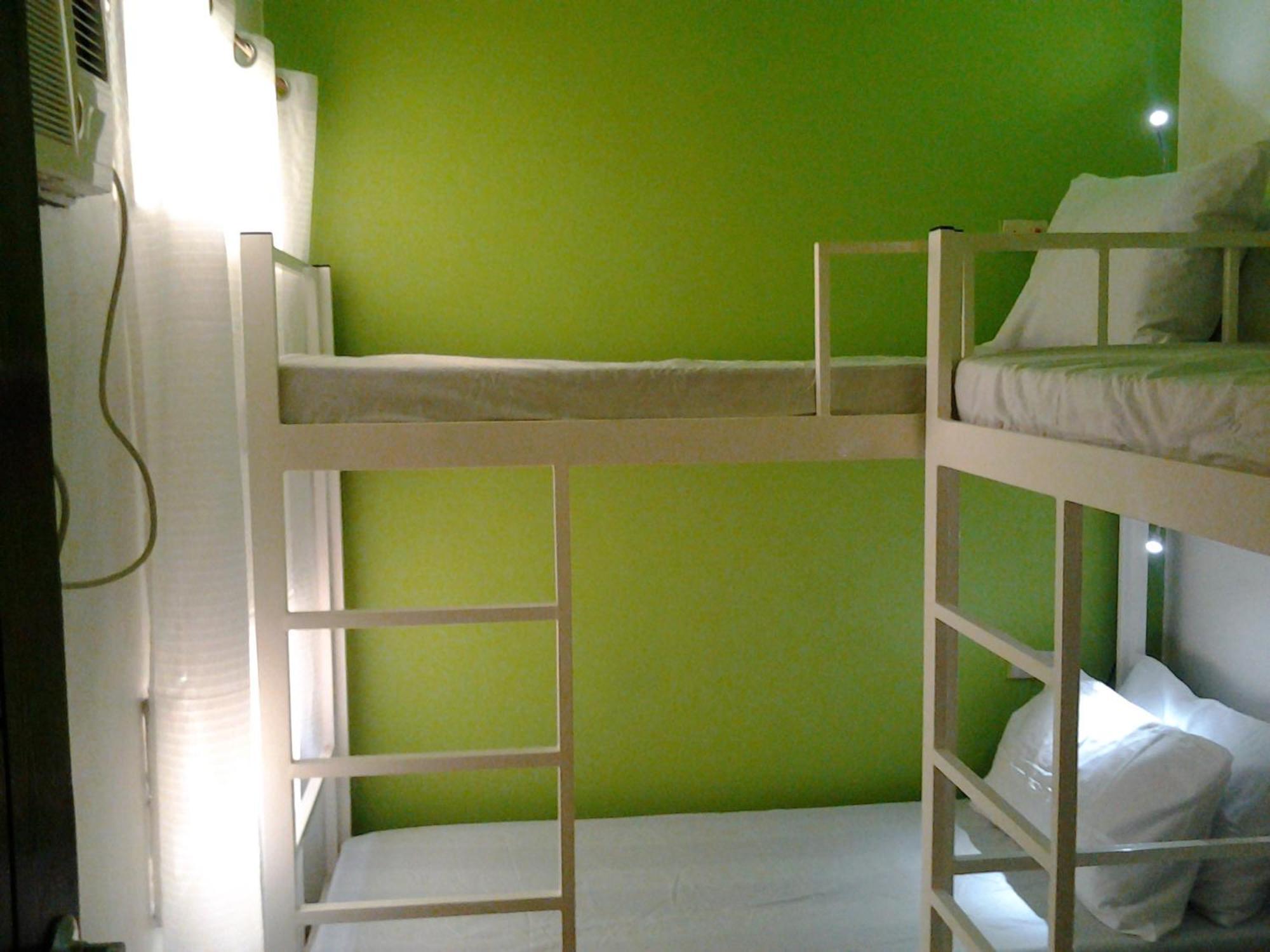 Crossroads Hostel Manila Mandaluyong Phòng bức ảnh