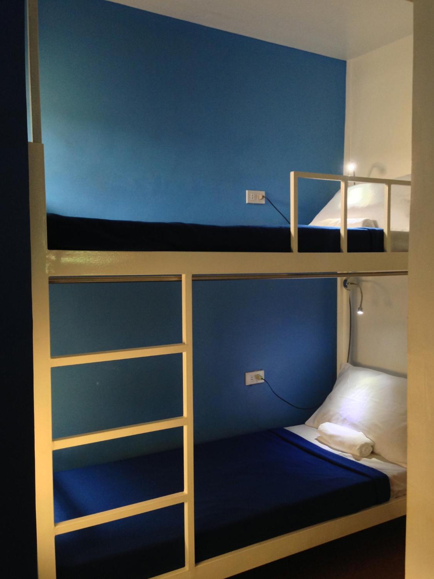 Crossroads Hostel Manila Mandaluyong Phòng bức ảnh