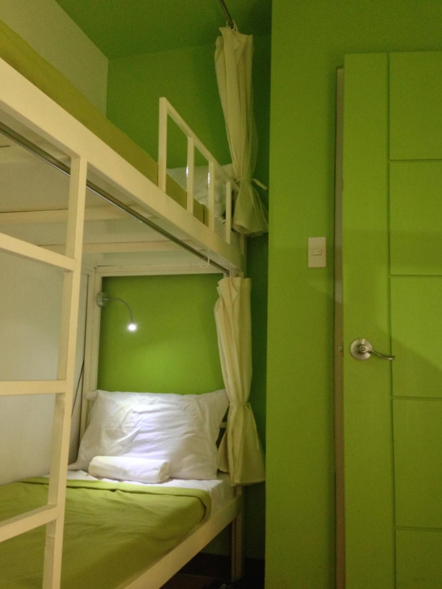 Crossroads Hostel Manila Mandaluyong Phòng bức ảnh