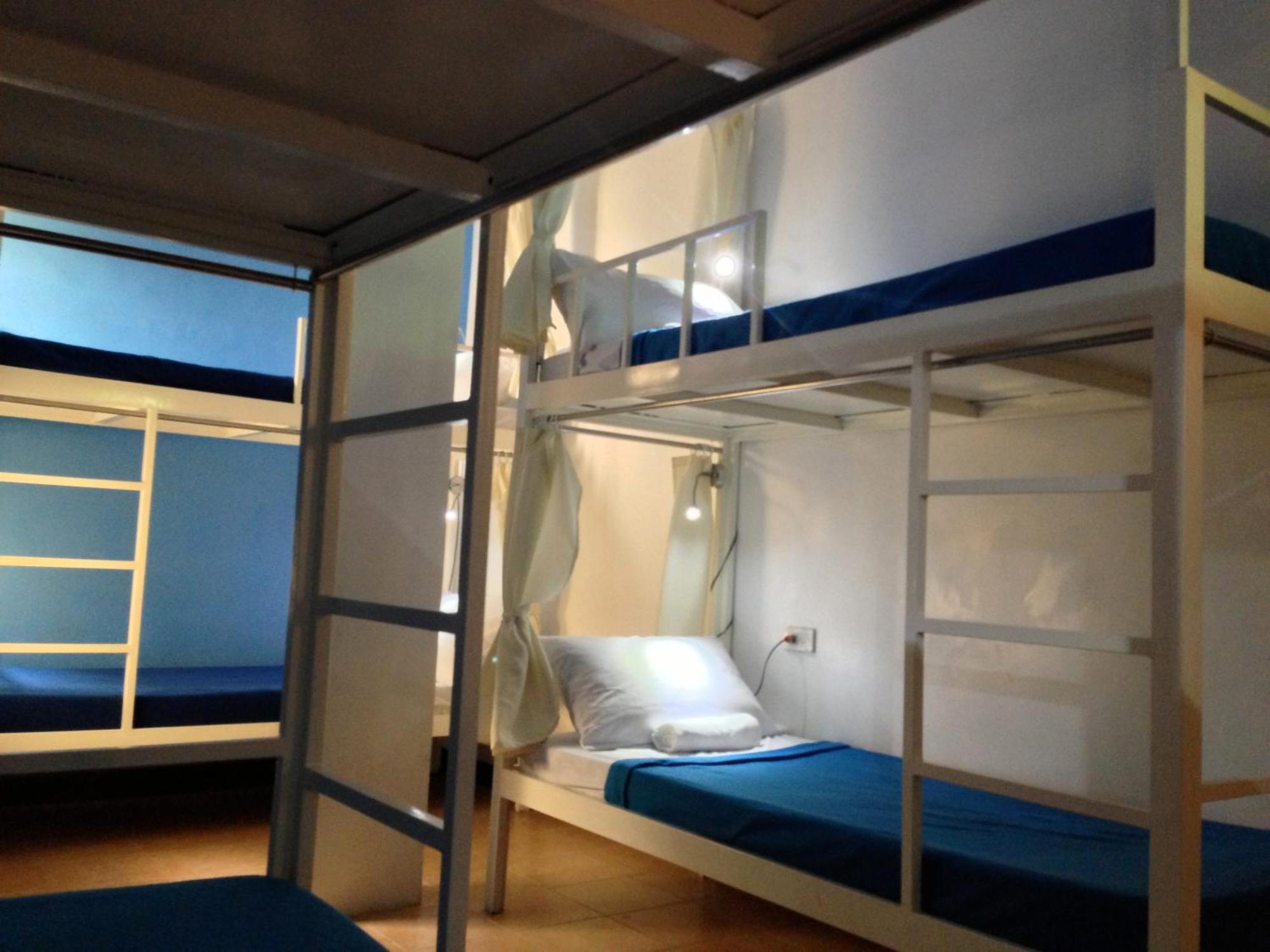 Crossroads Hostel Manila Mandaluyong Phòng bức ảnh
