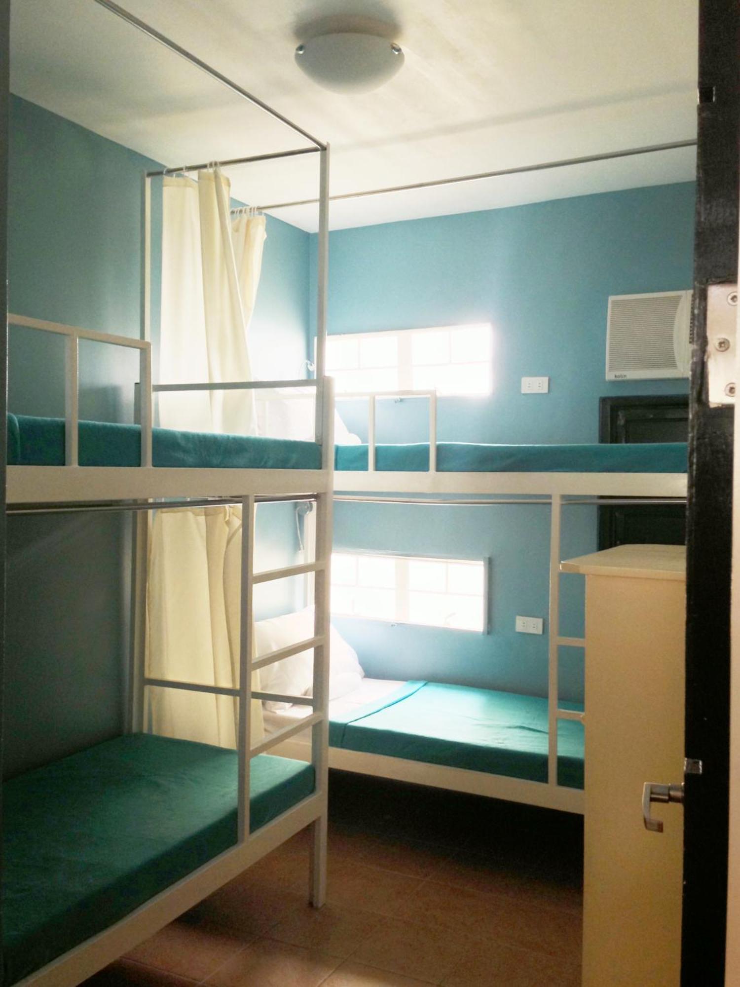 Crossroads Hostel Manila Mandaluyong Phòng bức ảnh