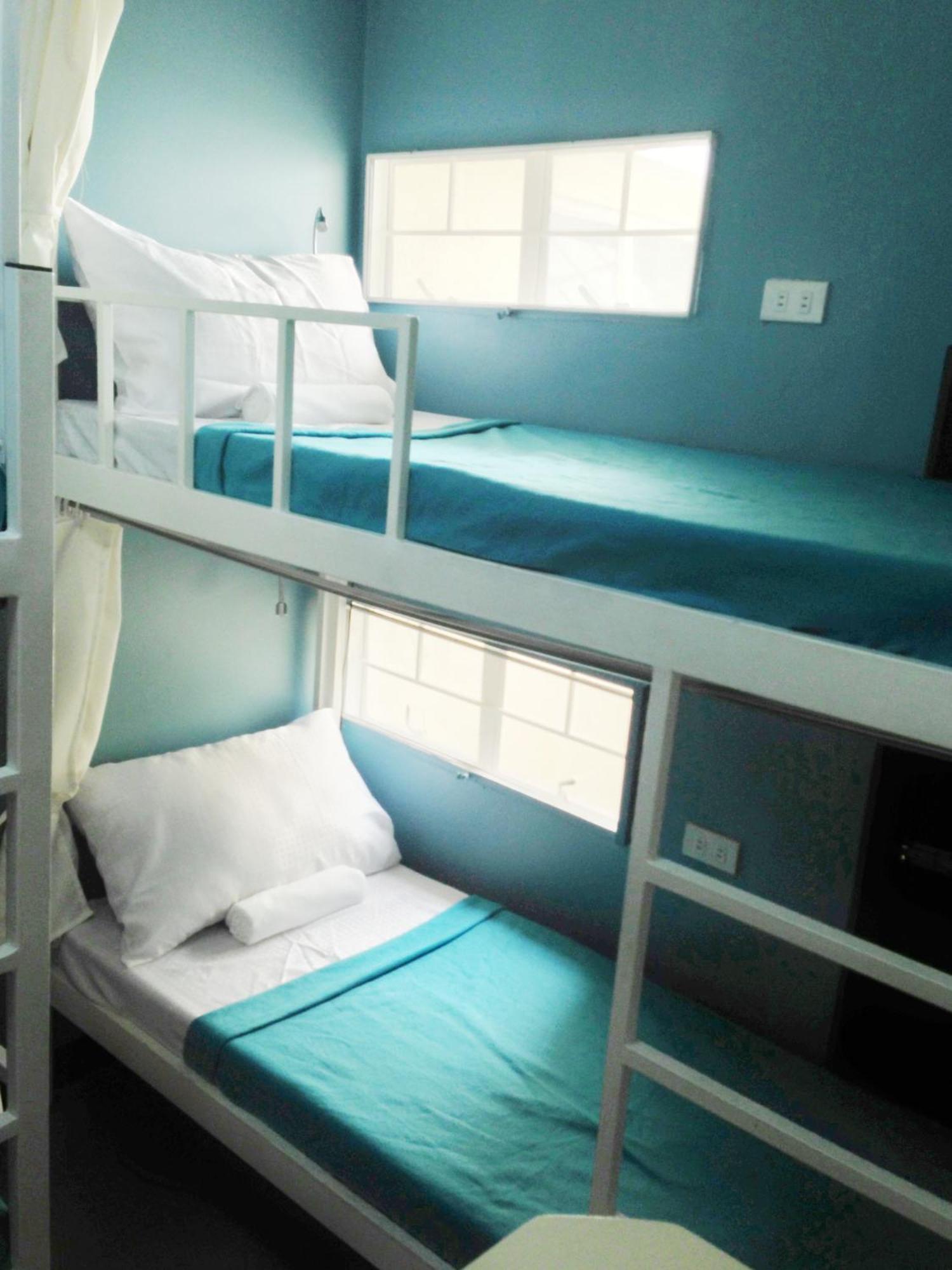 Crossroads Hostel Manila Mandaluyong Phòng bức ảnh